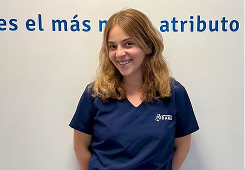 Andrea Aramburu Veterinario en Latina Madrid Andrea Aramburu Veterinario en Latina Madrid