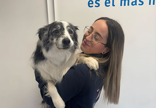 Irene Alvarez Veterinario en Latina Madrid Irene Alvarez Veterinario en Latina Madrid