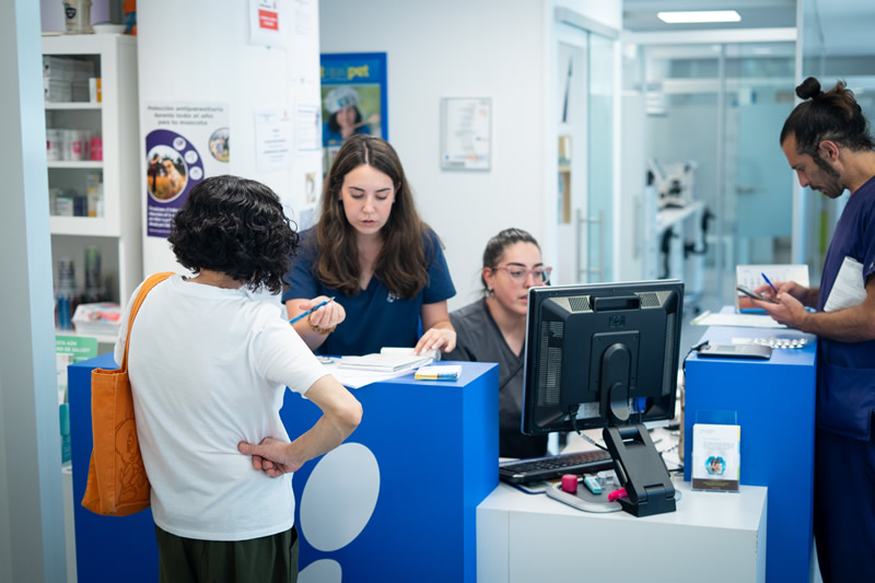 Clinica Veterinaria en Latina Madrid